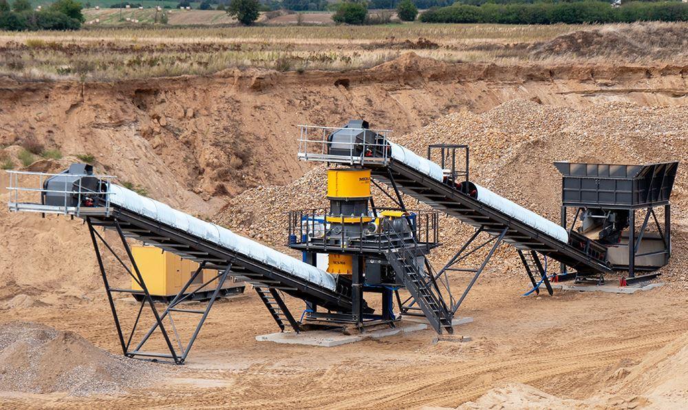 Cone Crusher